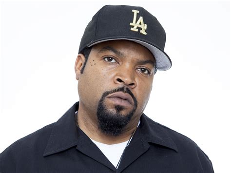 Ice Cube Nwa Black And White