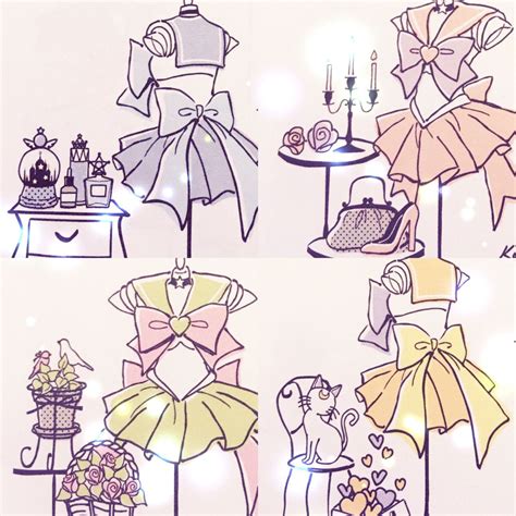 Pin de Kari Leyva en Sailor Moon! | Sailor chibi moon, Imagenes de ...