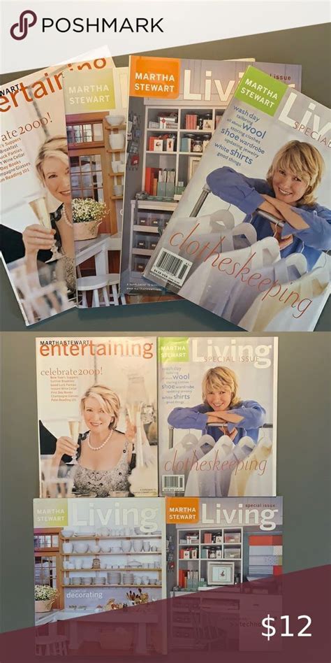 Martha Stewart Living magazine special issues | Martha stewart living ...