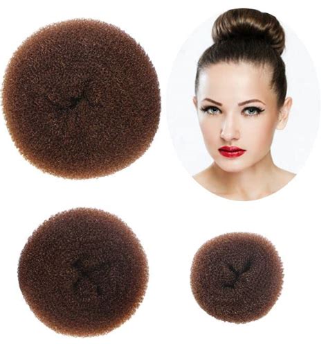 Hair donut bun maker Shopping Online In Pakistan