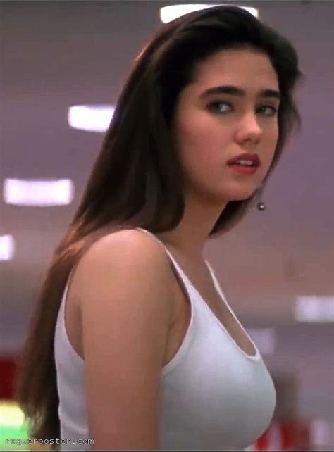 Jennifer Connelly - Career Opportunities (1991) | Jennifer connelly ...