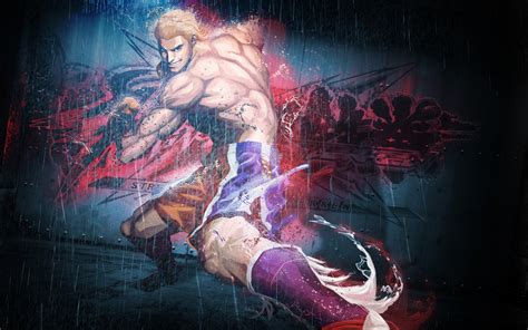 Street Fighter X Tekken Fond d'écran HD | Arrière-Plan | 2560x1600 | ID ...