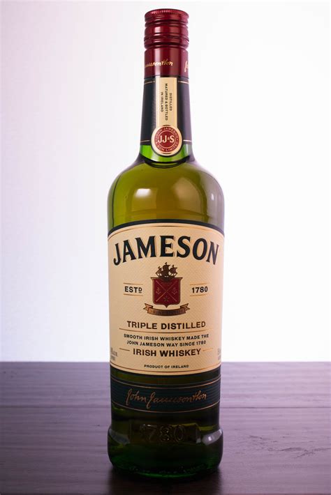 Jameson Irish Whiskey - First Pour Cocktails