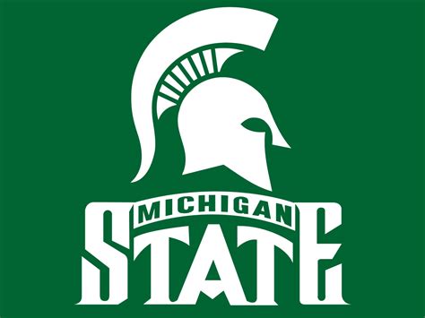 Michigan State Logo Vector - ClipArt Best