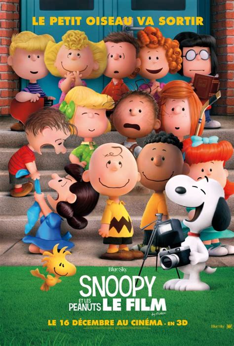 The Peanuts Movie (aka Snoopy and Charlie Brown: The Peanuts Movie ...