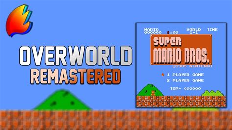 Super Mario Ground Theme - RMaster | Shazam