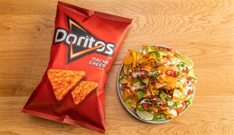 Loaded Doritos® Nacho Cheese Nachos | More Smiles With Every Bite