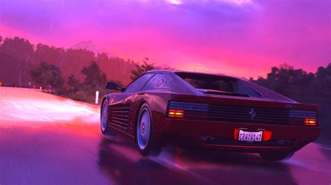 80s Car Wallpapers - Top Free 80s Car Backgrounds - WallpaperAccess