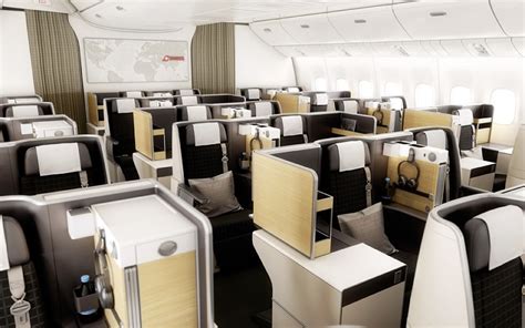 SWISS Business Class Test: Erfahrungsbericht in der Boeing 777 - TFT