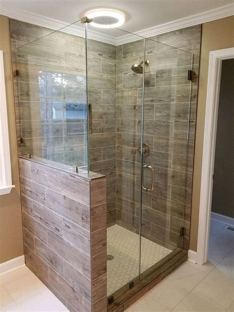 MyHousePlanShop: 20 Glass Shower Door Ideas