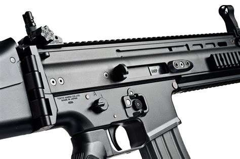 Tokyo Marui SCAR-L Mk.16 Mod.0 Flat Next Generation Rifle — eHobbyAsia