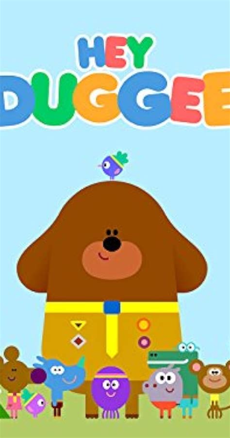 Norrie Duggee Characters / Hey Duggee Figurine Set Wholesale / Say ...