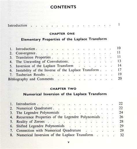 Numerical Inversion of the Laplace Transform: Applications to Biology ...