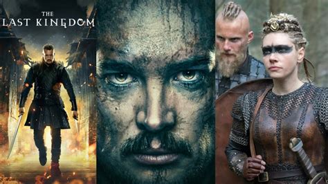 'Vikings' & 'The Last Kingdom' Watch Order: Including 'Seven Kings Must ...