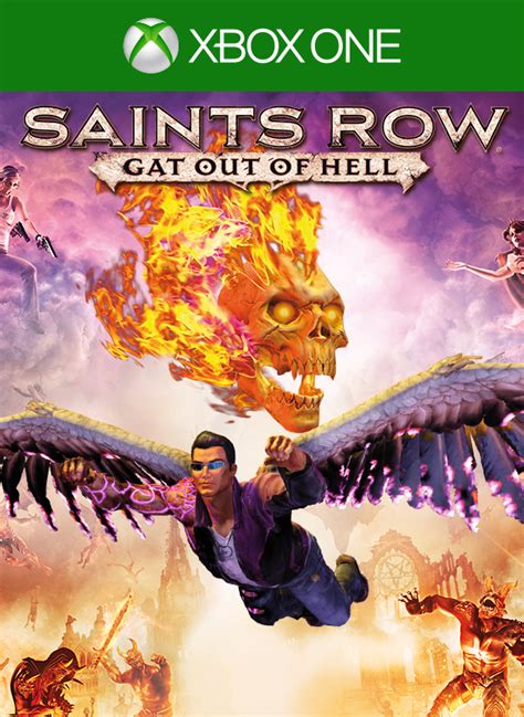 Saints Row: Gat Out of Hell - Devil's Workshop Pack Releases - MobyGames