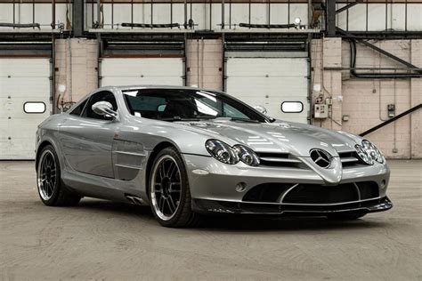 Mercedes-Benz SLR McLaren 722 Edition for sale - PistonHeads UK