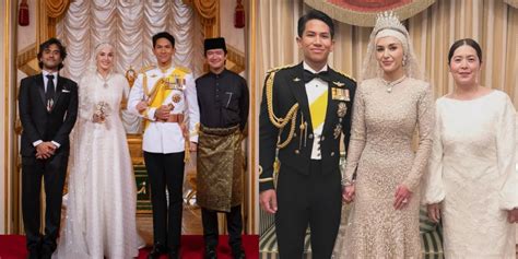 Two Filipino creatives play important roles in Brunei’s royal wedding ...