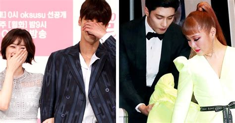 The Wildest Dating Rumors Actor Sung Hoon Had To Shut Down - Koreaboo