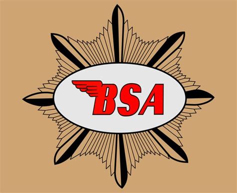 bsa symbol | Bsa motorcycle, Motorcycle logo, ? logo