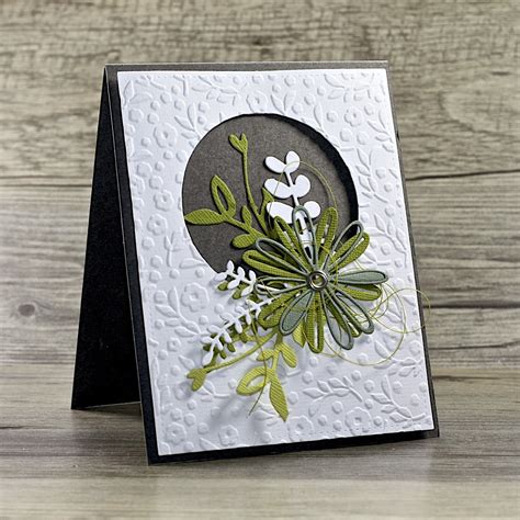 Crafting ideas from Sizzix UK: Greeting Card