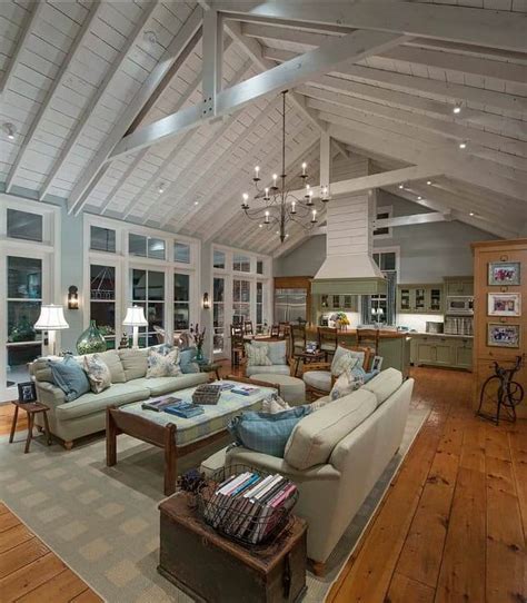 Barndominium Interior Designs & Ideas - SESO OPEN