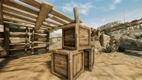 Mordhau Map Screenshots | Our Dare – 우리의 다래