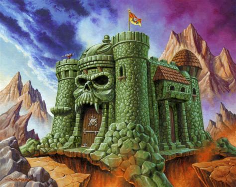 castle-grayskull-final-1 He-Man - He-Man World