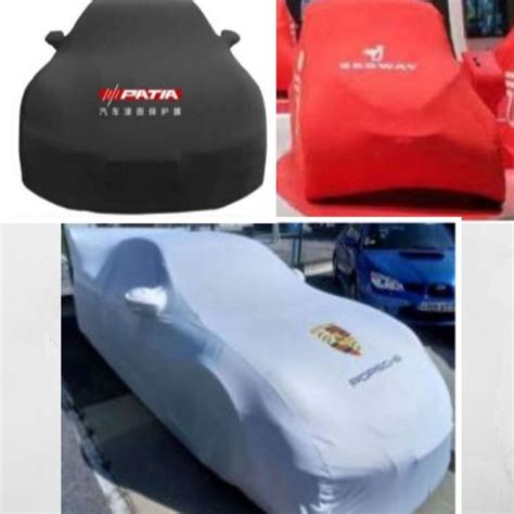 Custom Made Car Cover - Indoor stretch - Car Covers and Shelter