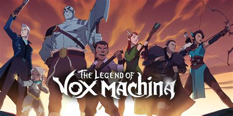 The Legend of Vox Machina Season 2: Everything We Know So Far