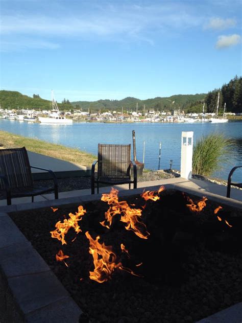 Winchester Bay RV Resort at Salmon Harbor Marina • Oregon Coast