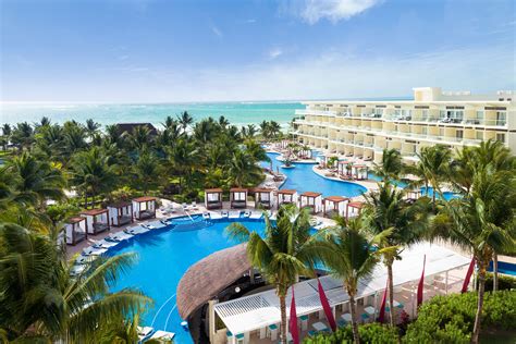 Azul Beach Resort Riviera Cancun All-Inclusive Resort