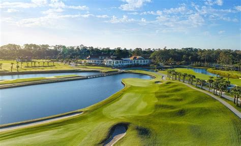 Sea Pines Resort—The Pinnacle of Hilton Head Golf