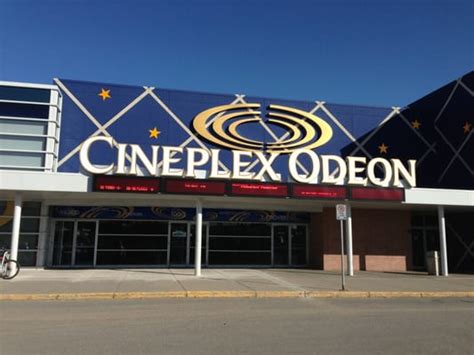 Cineplex Odeon Corporation Crowfoot Terrace - Cinema - Calgary, AB ...