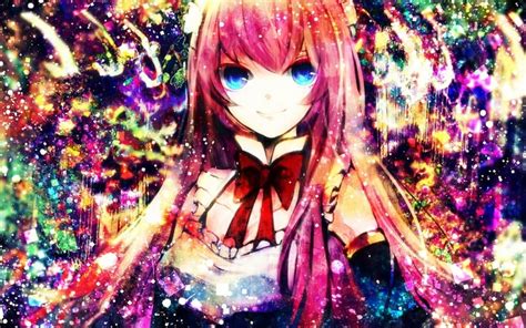 Anime Rainbow Wallpaper - WallpaperSafari