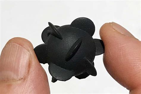 Strange 3D-printed shapes test 150-year-old mathematical theory | New ...