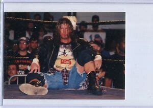 RAVEN ORIGINAL ECW WRESTLING PHOTO WWE ROH ECW WCW | eBay