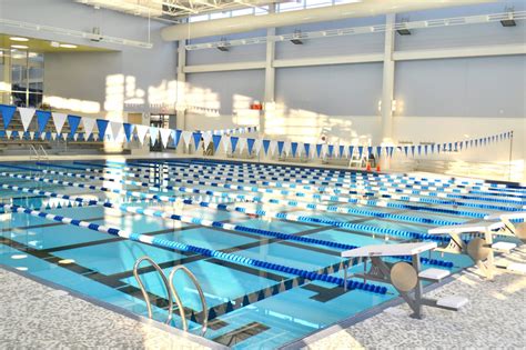 Kroc Corps Community Center - Main Line Commercial Pools