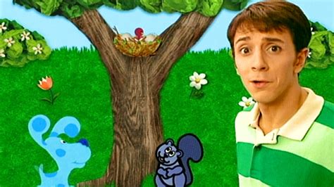 Watch Blue's Clues Season 2 Episode 16: Blue's Clues - What Did Blue ...