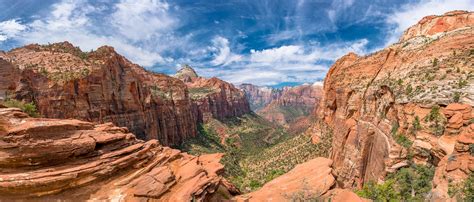 Zion Nationalpark: Atemberaubende Landschaftsformationen in Utah