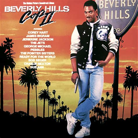 BEVERLY HILLS COP II - Giorgio Moroder