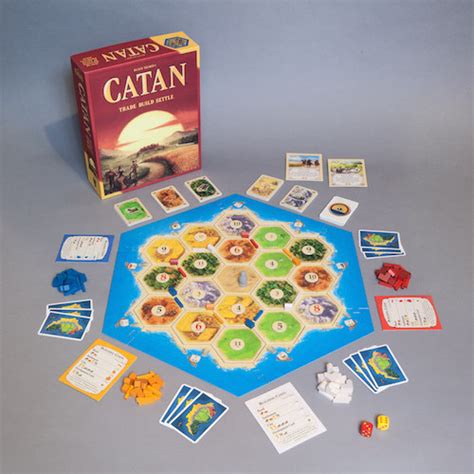 CATAN | CATAN