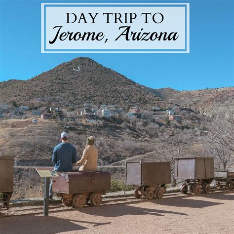 Day Trip to Jerome Arizona | Arizona travel, Arizona adventure, Jerome ...