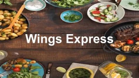 Wings Express - Pejuang: Menu, Delivery, Promo | GrabFood ID