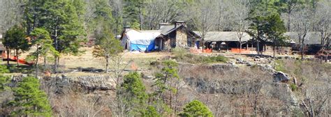 The Once and Future Mather Lodge | Arkansas State Parks