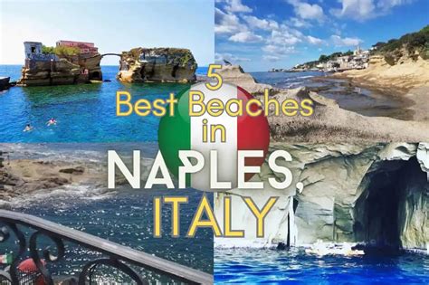 5 Best Beaches in Naples, Italy – This Way To Italy