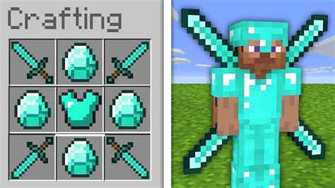 Diamond Chestplate Minecraft – Telegraph