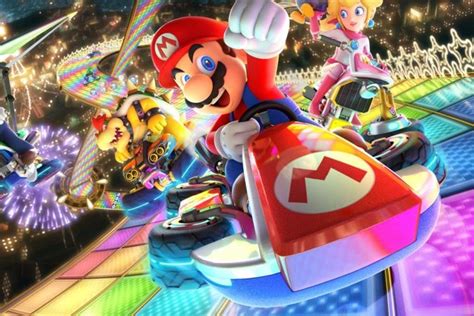 Mario Kart 8 Deluxe tips: The ultimate guide