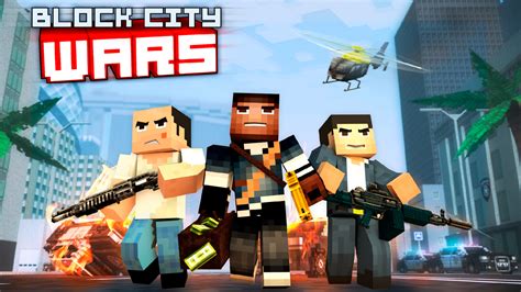 Block City Wars - Android Apps on Google Play