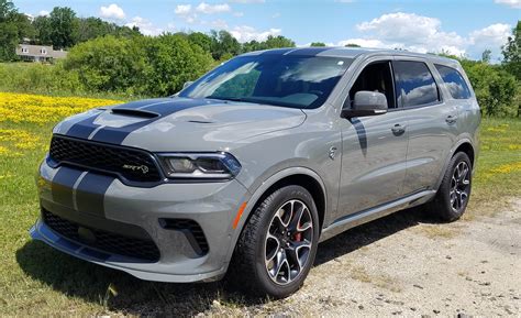 2021 Dodge Durango SRT Hellcat | Savage On Wheels