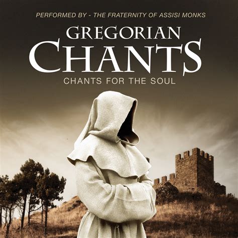 Gregorian Chants - CD Packaging Design :: Behance